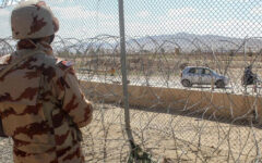 Pakistan vows to ‘eradicate terrorism’ as Afghan truce nears end