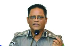 New IGP announces nationwide block raids to curb crime