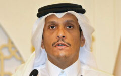 Qatar PM says Iran attack on gas hub has ‘significant repercussions for global energy supplies’