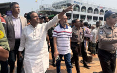 Those responsible for Sadarghat launch accident to face exemplary punishment: state minister