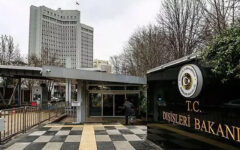 Turkey warns citizens to avoid nonessential travel to Iraq