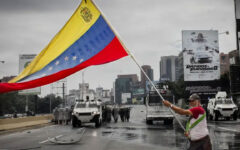 US eases travel warning for Venezuela