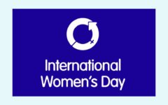 International Women’s Day tomorrow