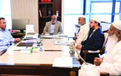 PM for finding ways to make Zakat management more effective