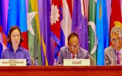 Bangladesh chairs key session at ESCAP in Bangkok