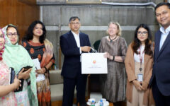 UNESCO to support police training in Bangladesh