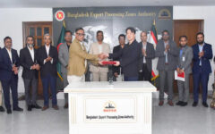 BEPZA inks $24.03m deal with South Korean Company