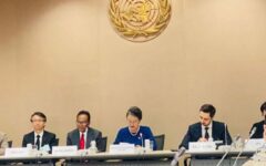 Bangladesh calls for stronger regional cooperation at ESCAP session