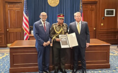 Bangladesh receives Georgia State honour for UN Peacekeeping contributions