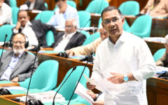 Tk 290.60cr budget allocated for JS in the next fiscal 