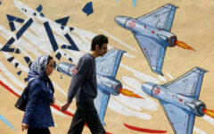 Israel, Lebanon extend ceasefire as Iran peace talks stall