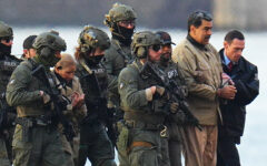 US soldier allegedly bet on Maduro operation usin