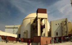 Russia evacuates 198 workers from Iran nuclear plant amid airstrike