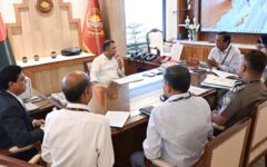 Prime Minister orders quick rehabilitation of evicted hawkers