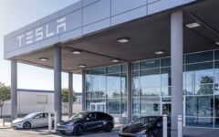 Tesla reports higher profits, confirms hefty spending ahead