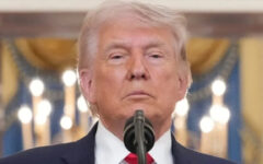 Trump makes stark threat to Iran after US airman rescued