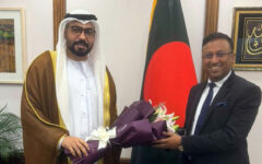 Bangladesh, UAE eye stronger trade ties