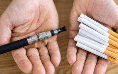 The UK is the largest nation to enact a tobacco endgame policy