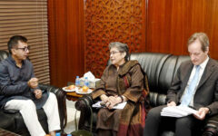 Bangladesh seeks UN support for phased LDC graduation: Muktadir