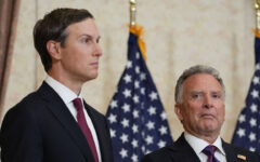 US envoys headed to Pakistan for Iran war talks