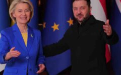 EU will seek to unblock 90-bn-euro Ukraine loan Wednesday: official