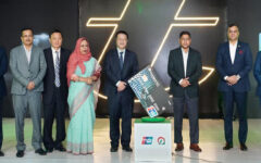 Trust Bank launches Union Pay debit and credit cards