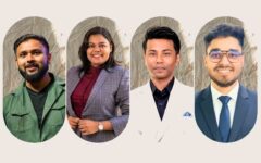 Four Bangladeshis named in QECT 100 Young Leaders