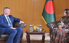 Bangladesh, Belarus discuss skilled labour migration