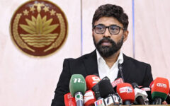 Bill Gates visited Bangladesh on brief trip at Tarique Rahman’s invitation: Saleh Shibly