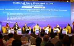 ILO, UN Women, ADB host national care conclave