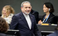 Iran minister heads to Russia as talks remain stalled