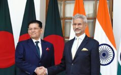 India to Ease Visas for Bangladeshis Following High-Level Talks in Delhi