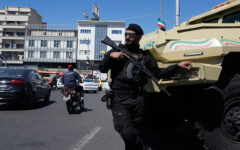 Iran has executed 21, arrested 4,000 since start of Mideast war: UN