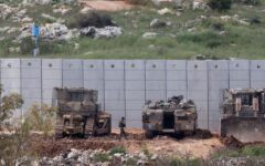 Israel spy chief hails ‘groundbreaking’ ops in Iran, Lebanon