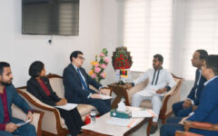 Bangladesh seeks more skilled manpower jobs in Singapore