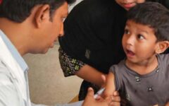 BRAC to provide 1.5 million syringes for measles vaccination campaign