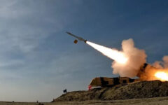 UAE says air defences responding to missile, drone attack