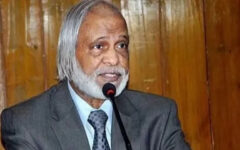 Moyeen Khan calls for global cooperation to ensure inclusive development, peace 