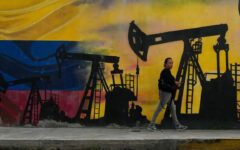 Less than 30 percent of oil wells active in Venezuela: official