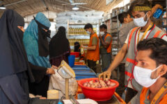 WFP Introduces Needs‑Based Food Assistance Approach for Rohingya Refugees in Bangladesh