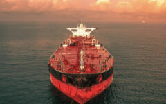 A ship carrying 34,000 tonnes of diesel from Malaysia arrives at Ctg Port