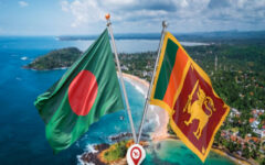 Sri Lanka to host tourism roadshow in Dhaka April 5-6