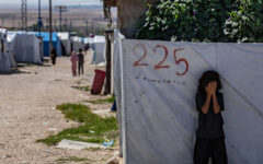 Australia refuses repatriation help for citizens in a Syrian camp