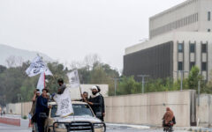 UN’s Afghanistan expert alarmed by EU-Taliban deportation talks