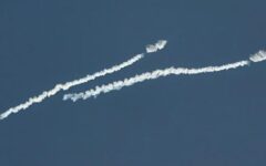 UAE air defences ‘actively engaging’ with Iran missiles, drones: ministry