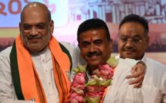 India’s BJP names chief minister in West Bengal after sweeping win