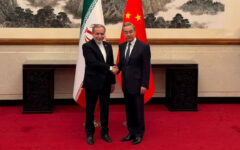 China says will play ‘greater role’ in ending Mideast fighting