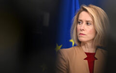 EU agrees on long-stalled sanctions on Israeli settlers