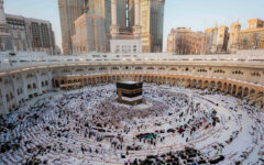 43,773 Bangladeshi pilgrims reach Saudi Arabia