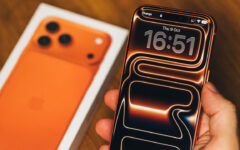 Apple earnings beat forecasts on iPhone 17 demand